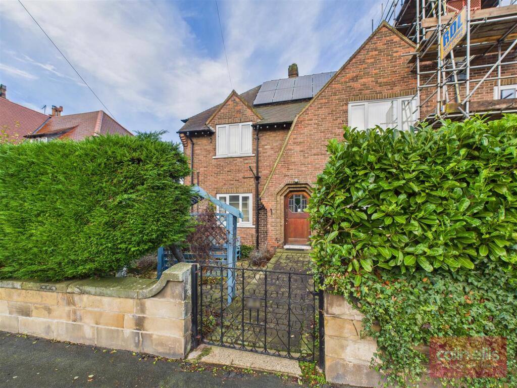 Main image of property: The Garlands, Scarborough