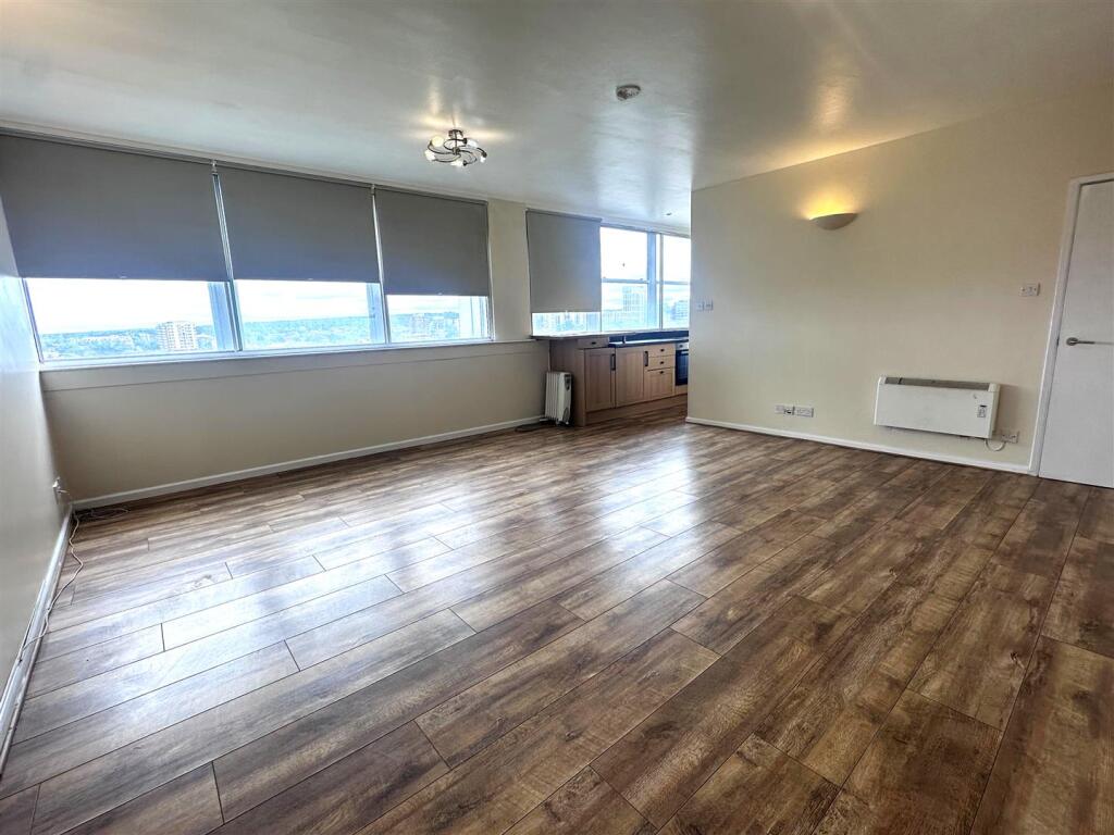 4-Zimmer-Wohnung