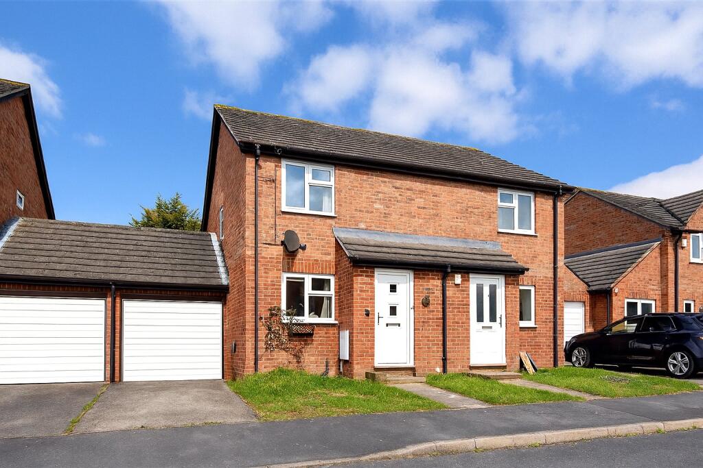 Main image of property: Miersfield, High Wycombe, Buckinghamshire, HP11