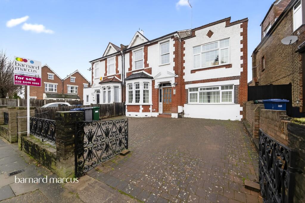 Main image of property: Brunswick Grove, London