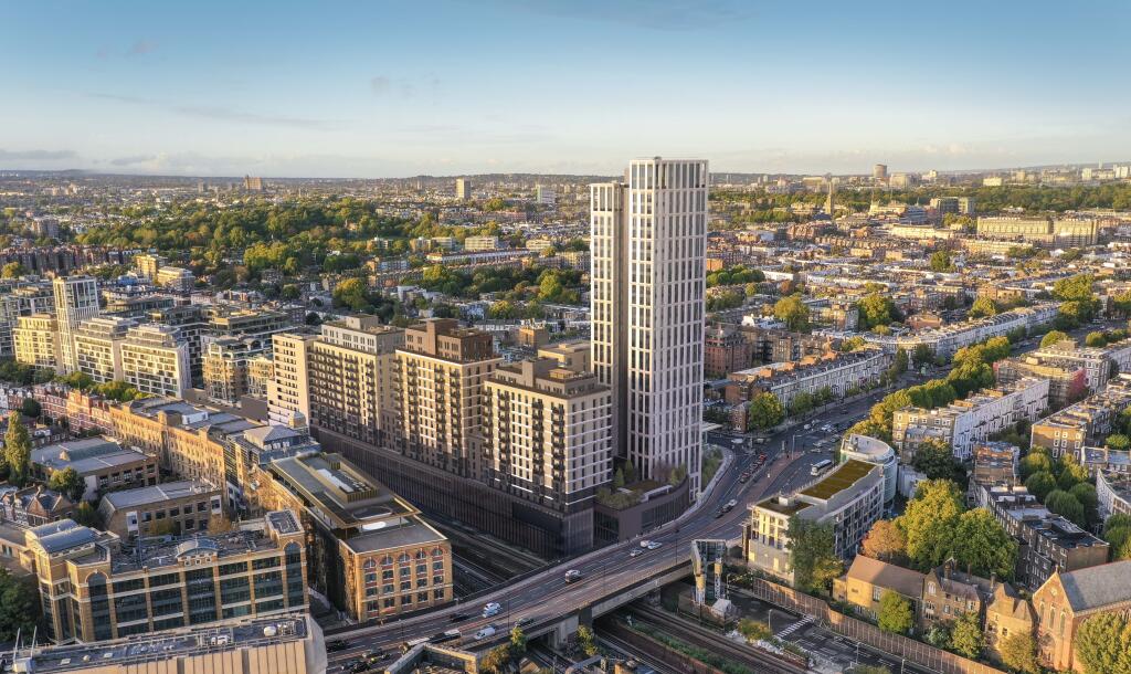 Main image of property: 100 Kensington, Kensington, W14