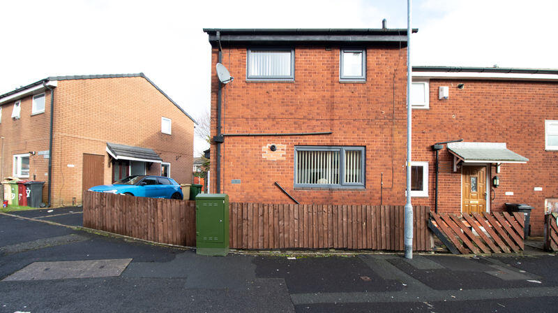Main image of property: Rishton Lane, Great Lever, Bolton, BL3 6QZ