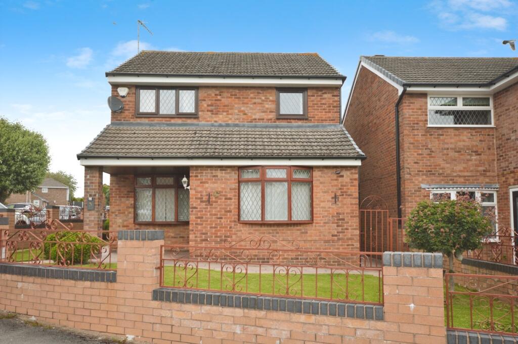 Main image of property: Quorn Drive, Chesterfield, Derbyshire, S40