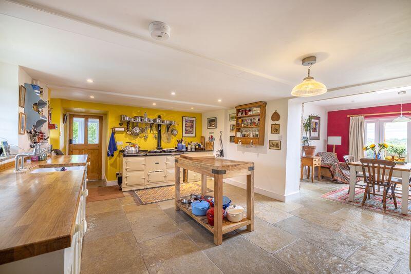 Additional image 2 of A characterful family home with large garden near Bruton