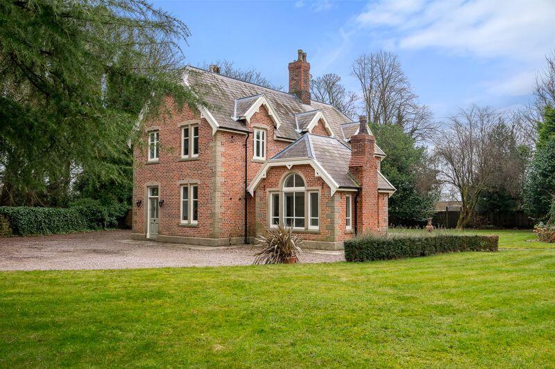4-bed detached on School Lane, Haigh, £1,100,000