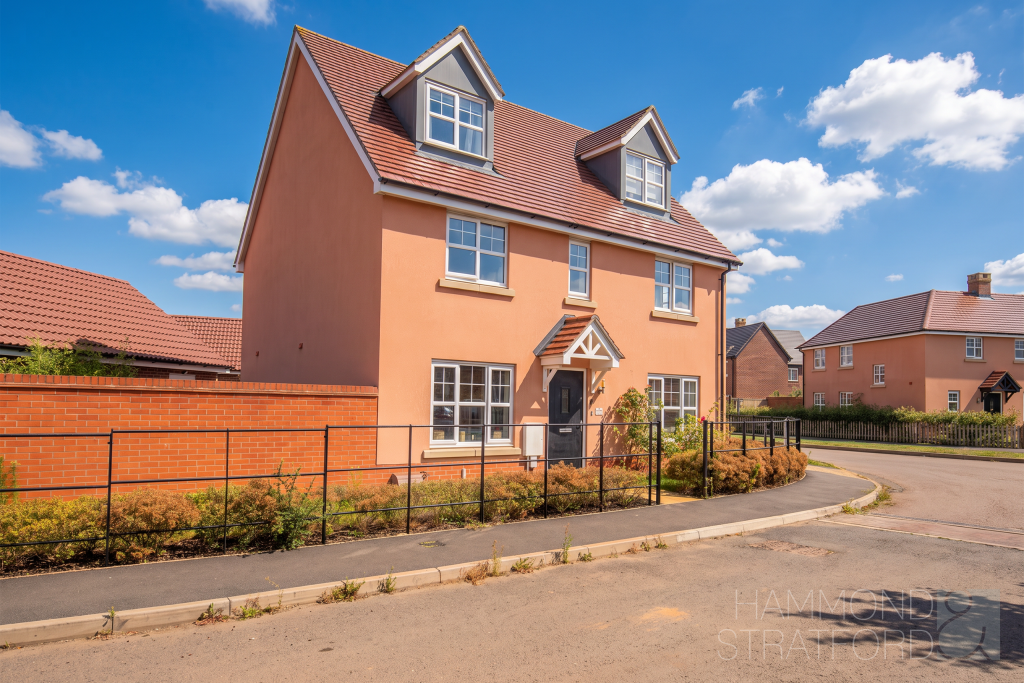 Main image of property: Bennett Crescent, Hethersett