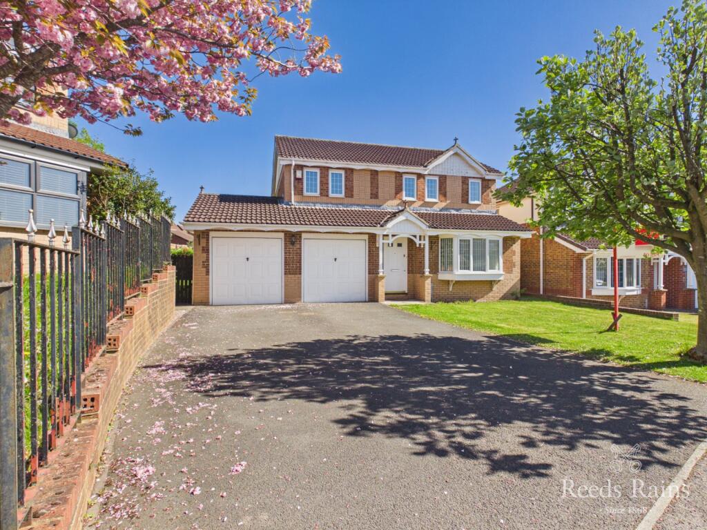 Main image of property: Ashbourne Drive, Coxhoe, Durham, DH6
