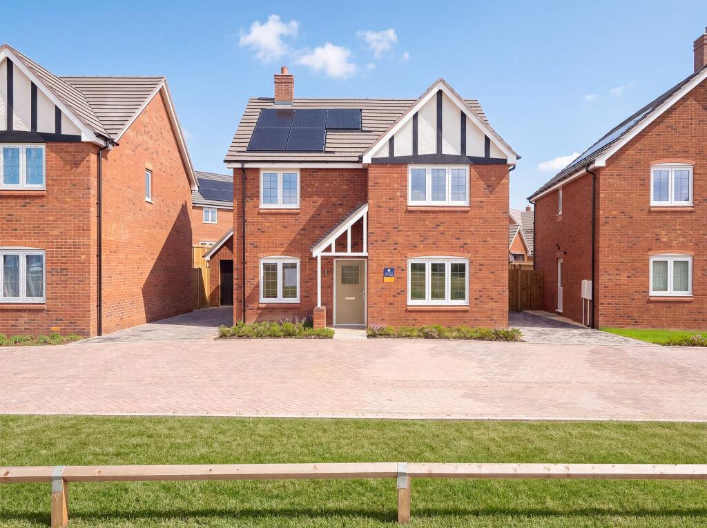 Main image of property: Bennetts Road, North Keresley, CV7