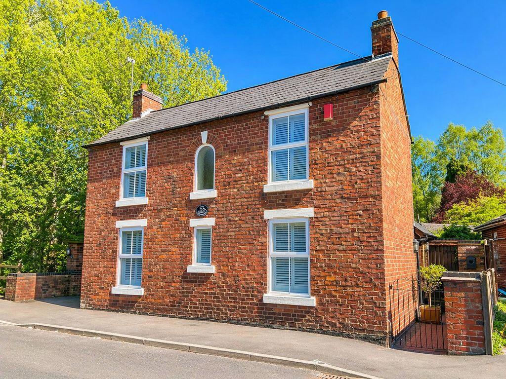 Main image of property: The Hawthorns, 1 High Street, Clayhanger, Walsall WS8 7EA 