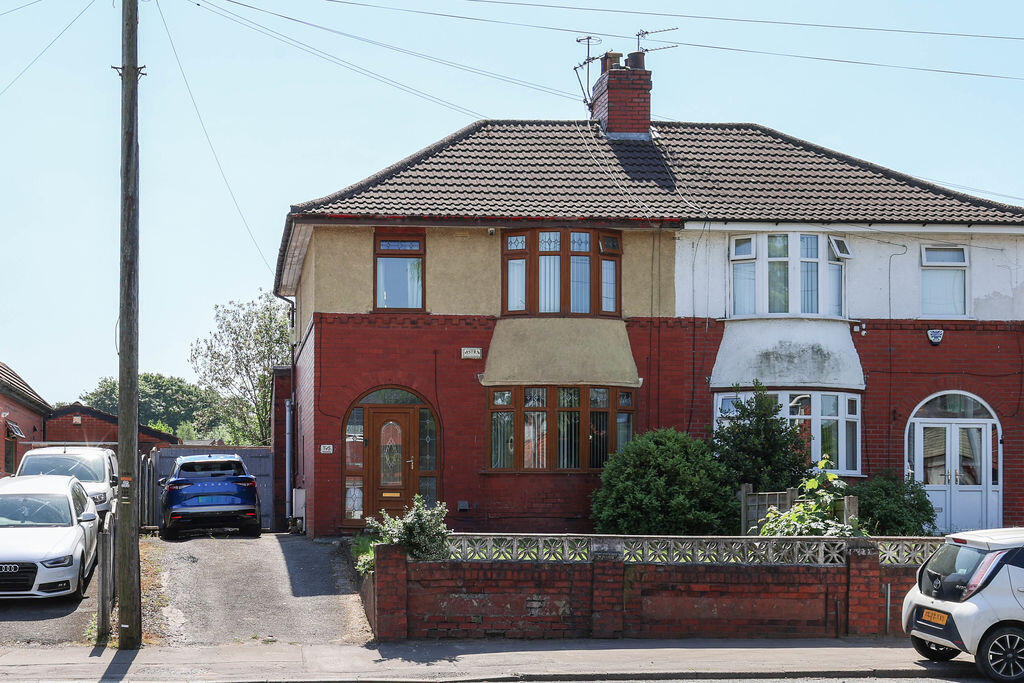 Main image of property: Queensway, Rochdale