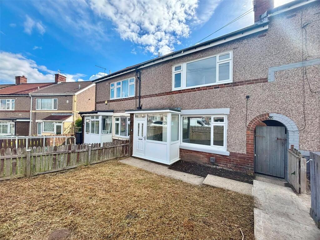 Main image of property: Ash Crescent, Seaham, SR7