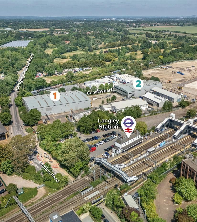 Location aerial