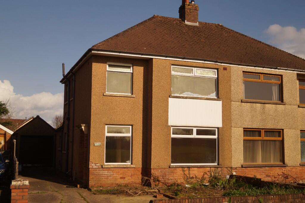 Main image of property: King George V Drive North, Cardiff, CF14 4EJ