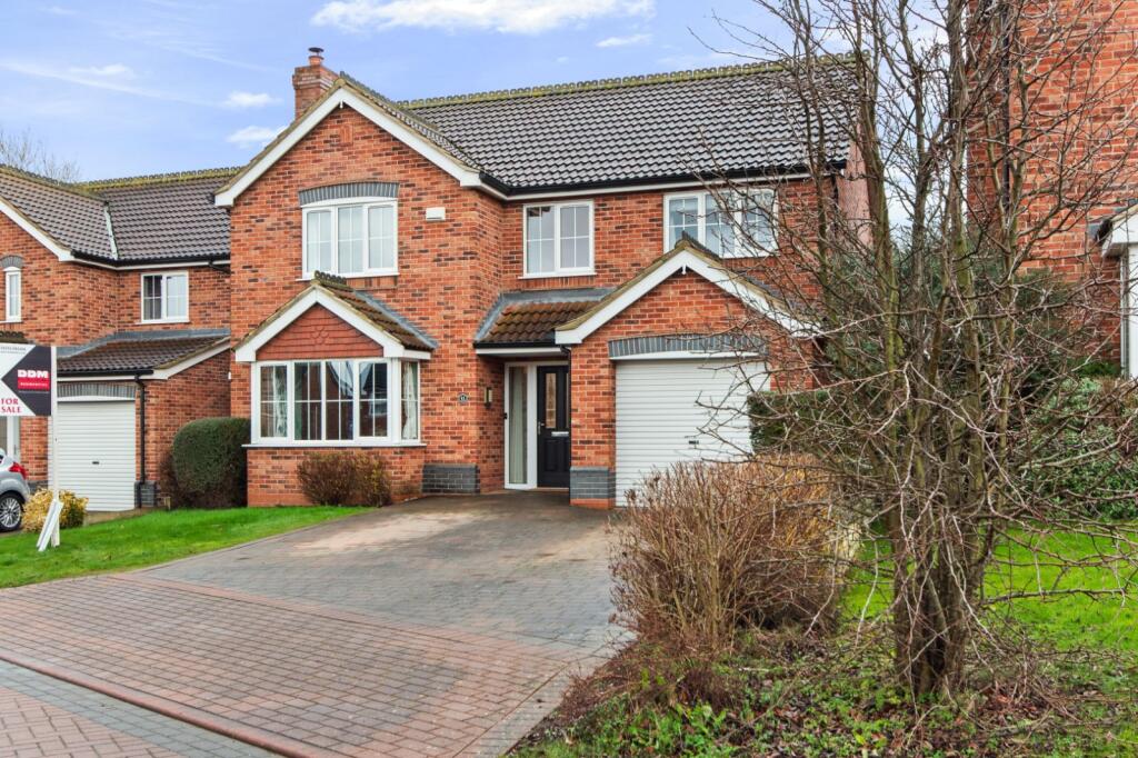 Main image of property: Appleleaf Lane, Barton Upon Humber, North Lincs, DN18