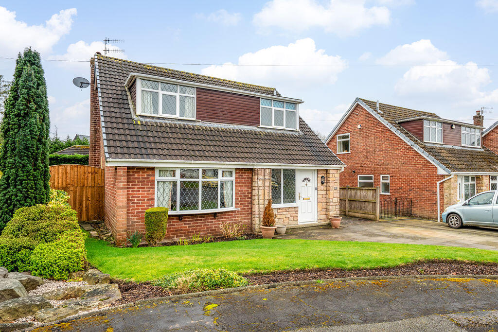 Main image of property: 29 Lindley Drive, Parbold WN8 7ED