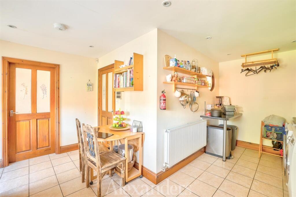 Nailstone Road, Barton In The Beans photo 3