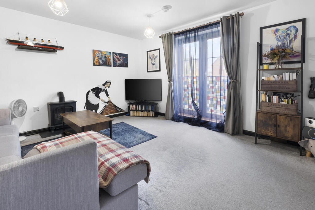 Additional image 3 of Flat 9, Garden Court, Design Close, Bromsgrove B60 3GS