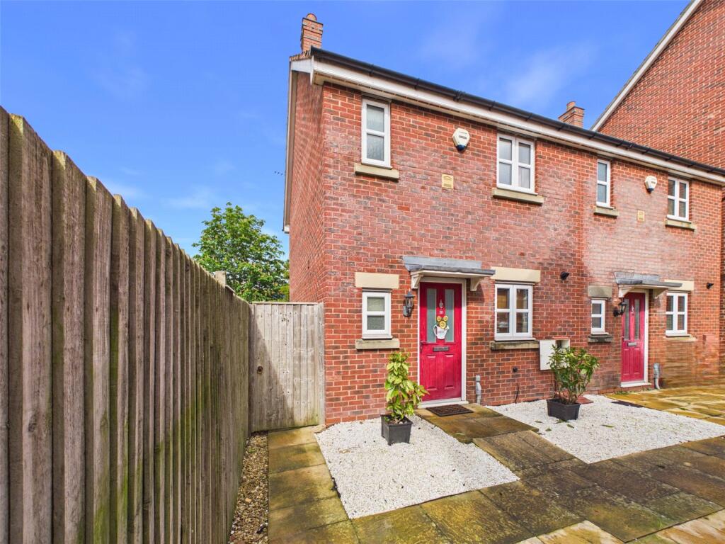 Main image of property: Persimmon Gardens, Cheltenham, Gloucestershire, GL51