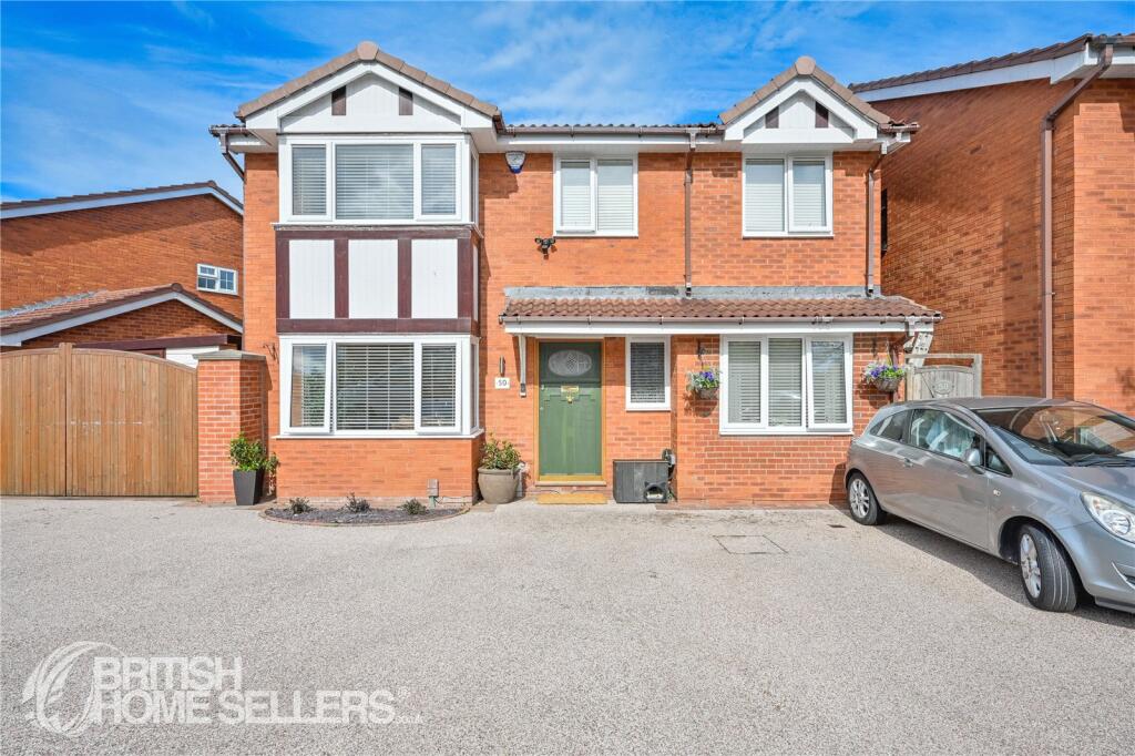 Main image of property: Coniston Drive, Priorslee, Telford, Shropshire, TF2