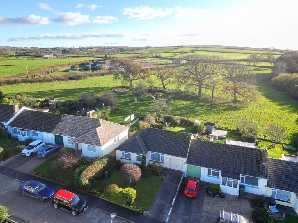 3-bed bungalow on Westaway, Fremington, £295,000