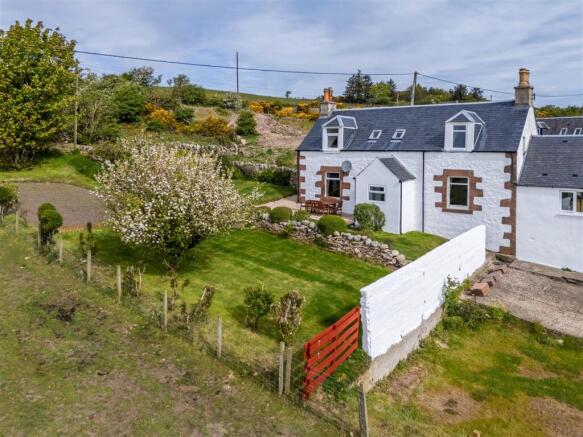 Torbeg Farmhouse