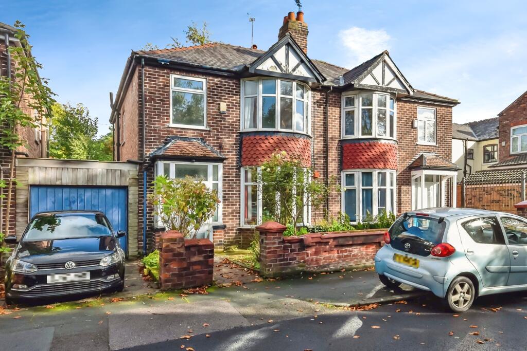 Main image of property: Hanover Crescent, Manchester, Greater Manchester, M14