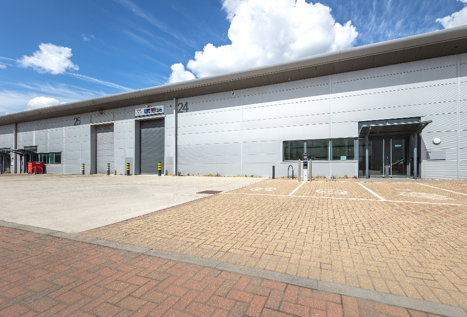 Main image of property: Unit 24 SEGRO Park Greenford, Middlesex London UB6 0AZ United Kingdom