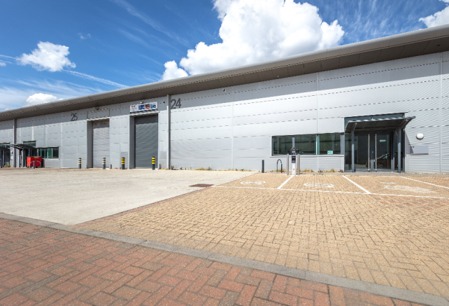 Unit 24 Greenford Park