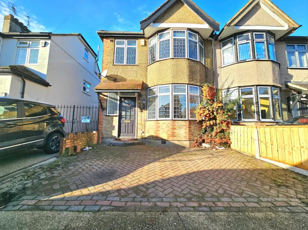 Main image of property: Norfolk Road, Upminster, RM14
