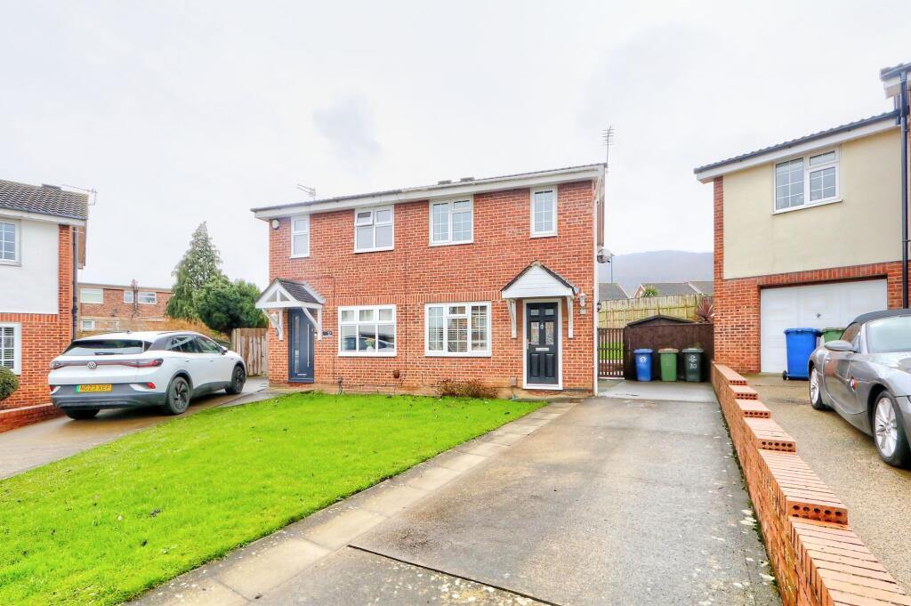 Main image of property: Ashbourne Close, Middlesbrough, TS6