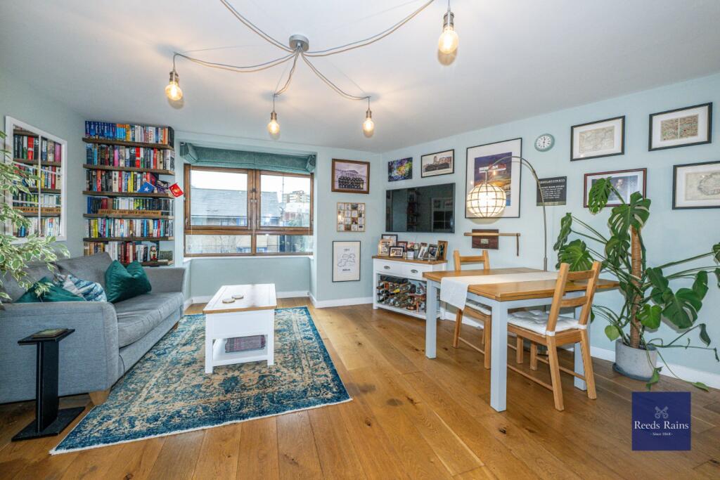 Main image of property: McAuley Close, London, SE1