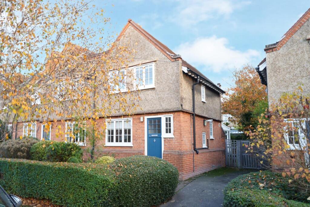 Main image of property: Dekker Road, Dulwich, London, SE21