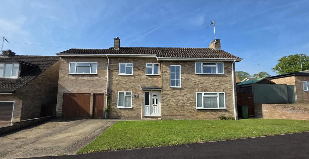 Valley Rise, Brackley, Brackley
