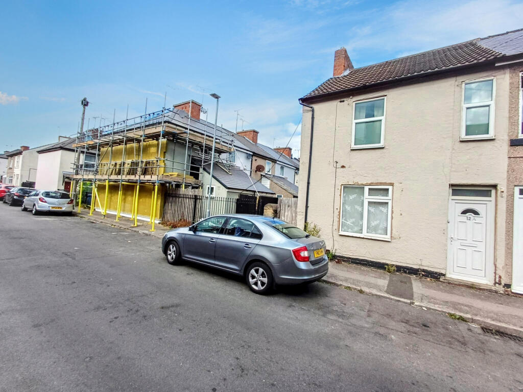 Main image of property: George Street, Mansfield, NG19
