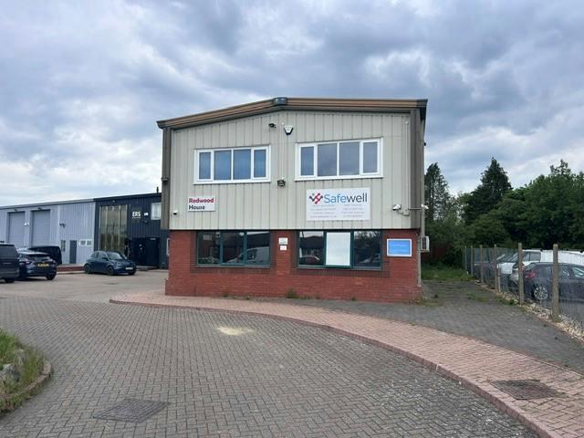 Main image of property: Redwood House, Templars Way Industrial Estate, Marlborough Road, Royal Wootton Bassett, SN4 7SR