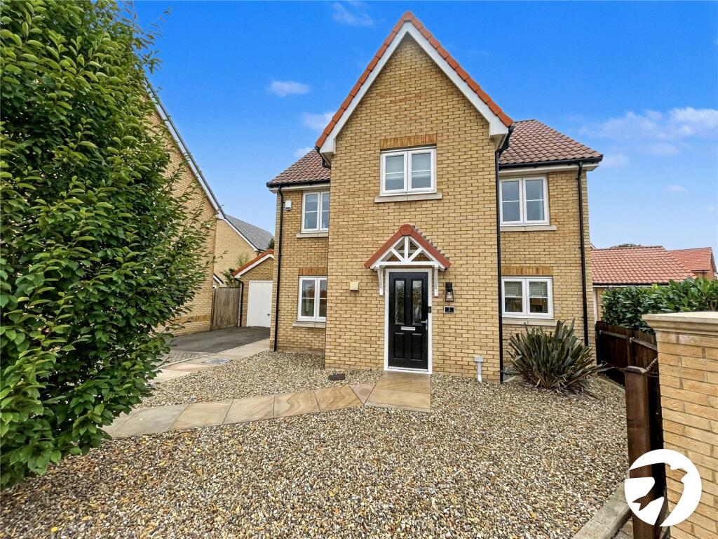 Main image of property: Dunnock Drive, Chattenden, Rochester, Kent, ME3