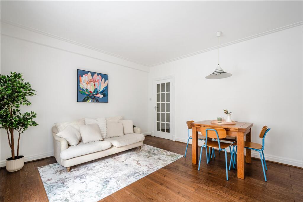 Apartment in London, St Pancras - View 5