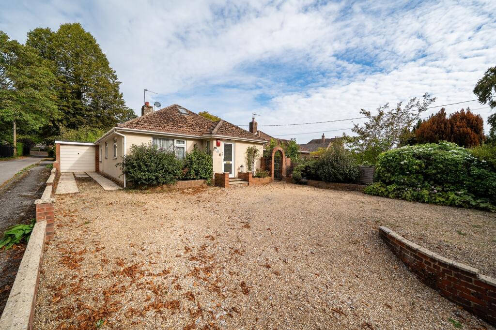 Main image of property: Salisbury Road, Andover, SP10