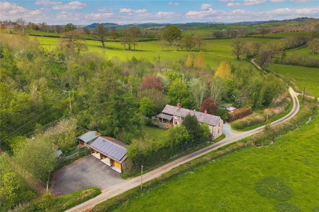Main image of property: Dolanog, Welshpool, Powys