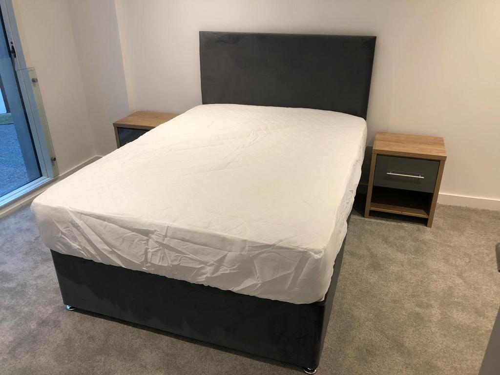 Apartment in Manchester, Northern Quarter, City Centre - View 3