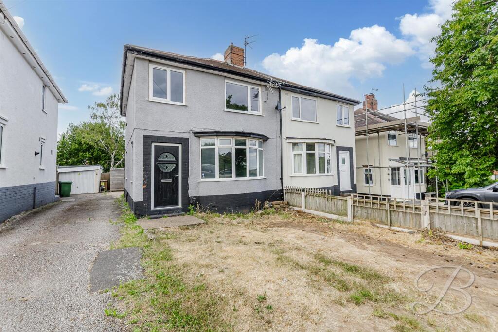 Main image of property: Clipstone Road East, Forest Town, Mansfield