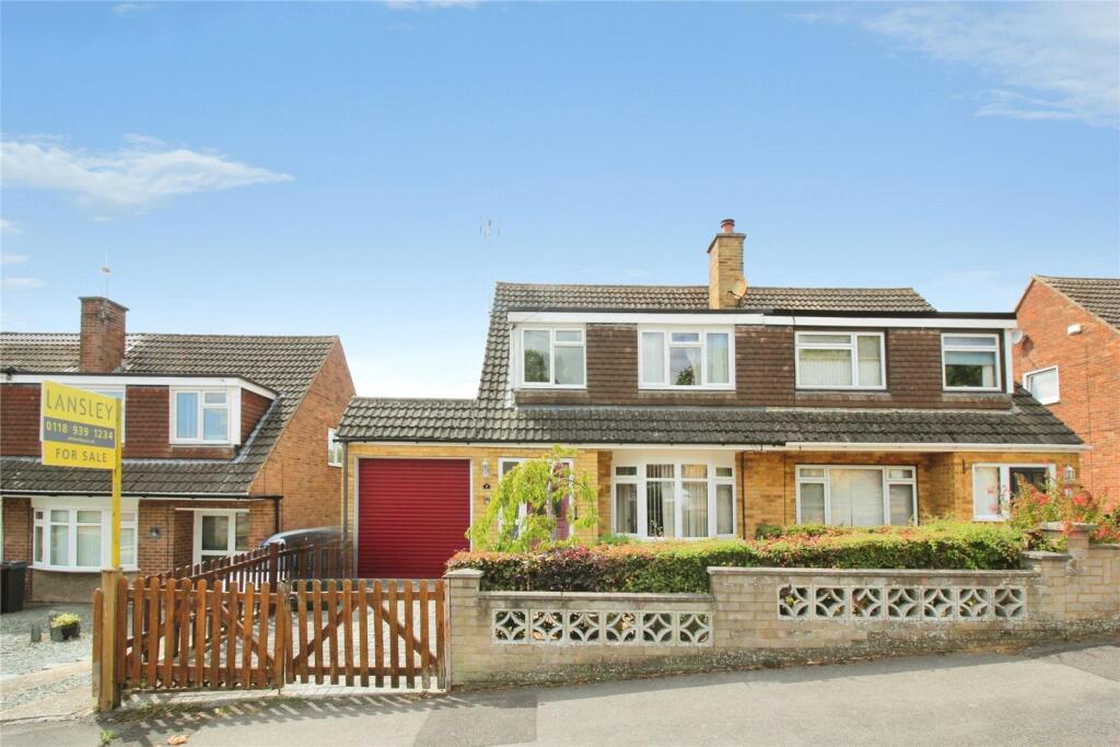 Main image of property: Tintern Crescent, Reading, RG1
