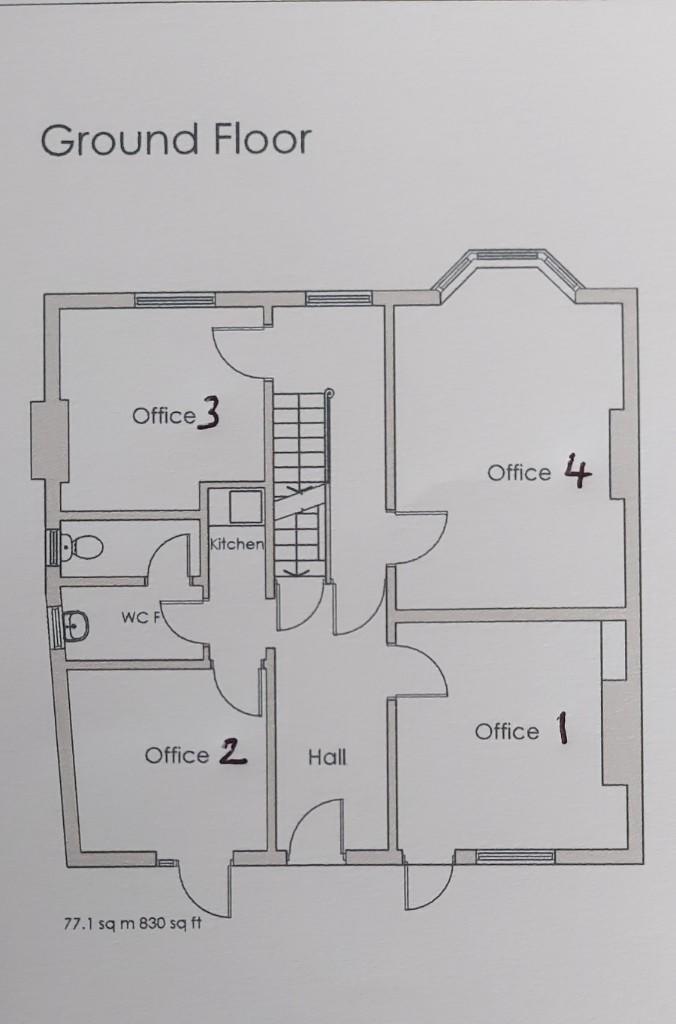 Ground floor