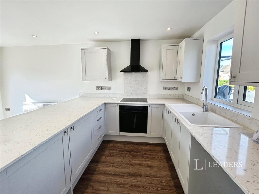 Main image of property: Manor Road, Folksworth, Peterborough, PE7
