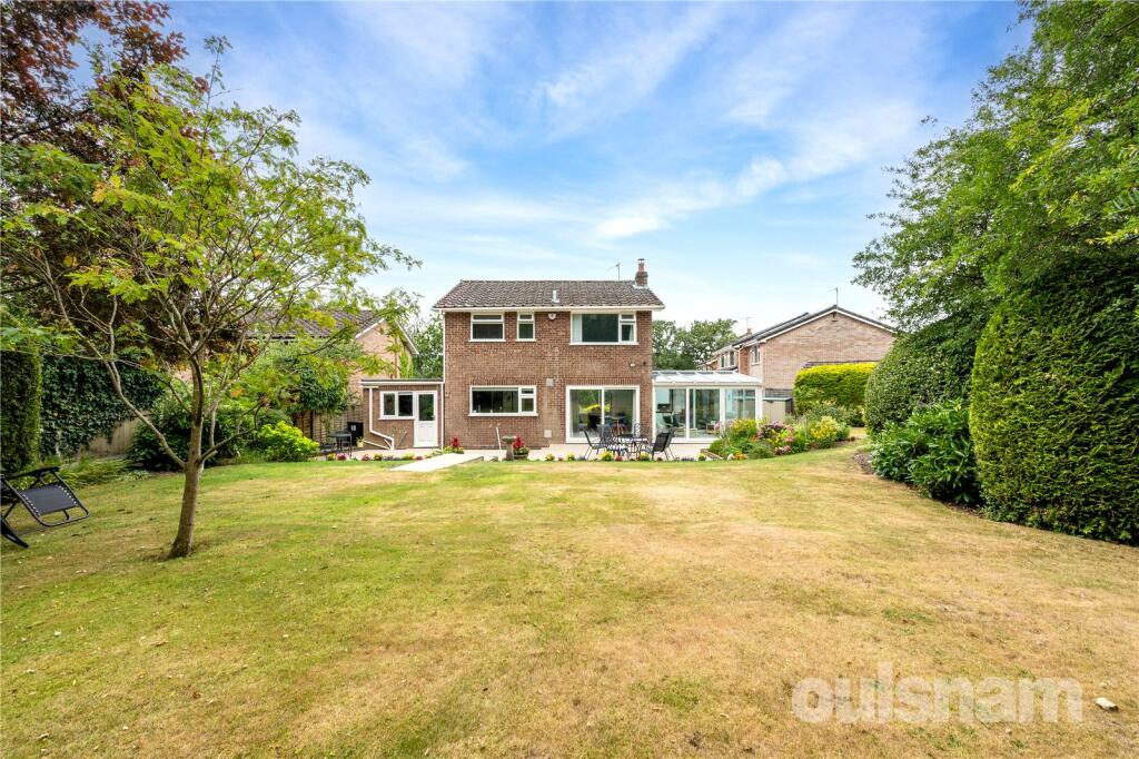 Tanglewood Close, Blackwell, Bromsgrove, Worcestershire, B60 - View 3