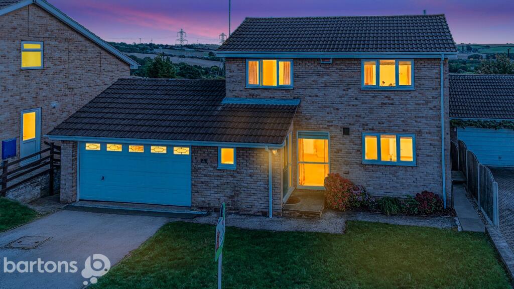 Main image of property: Haworth Crescent, Rotherham, S60