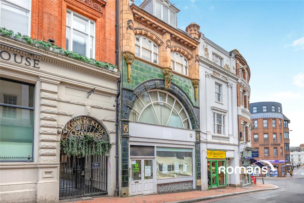 Main image of property: High Street, Reading, RG1