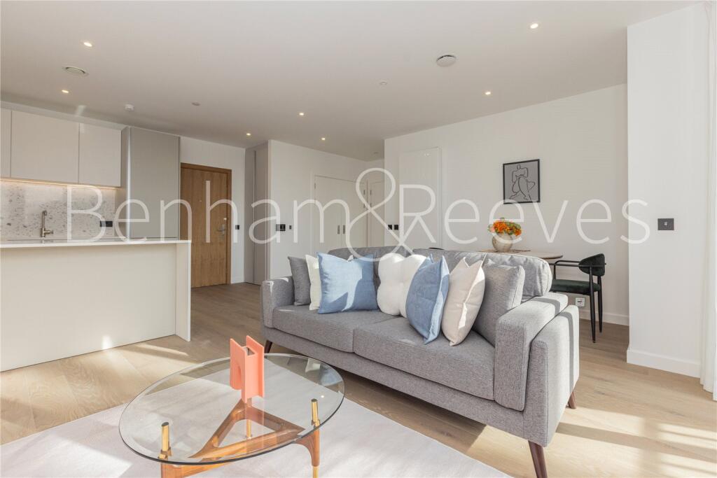 Main image of property: Carnwath Road, London, SW6