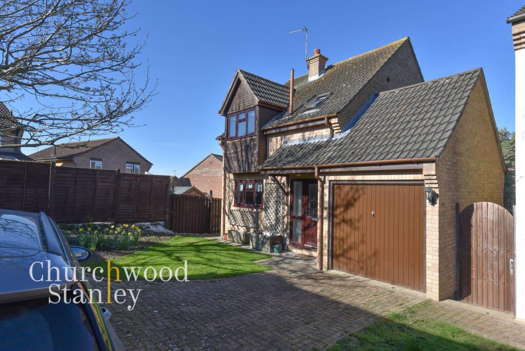 Main image of property: Harvey Close, Lawford, CO11