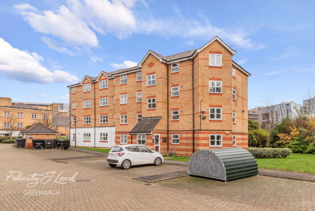 Main image of property: Basevi Way, LONDON